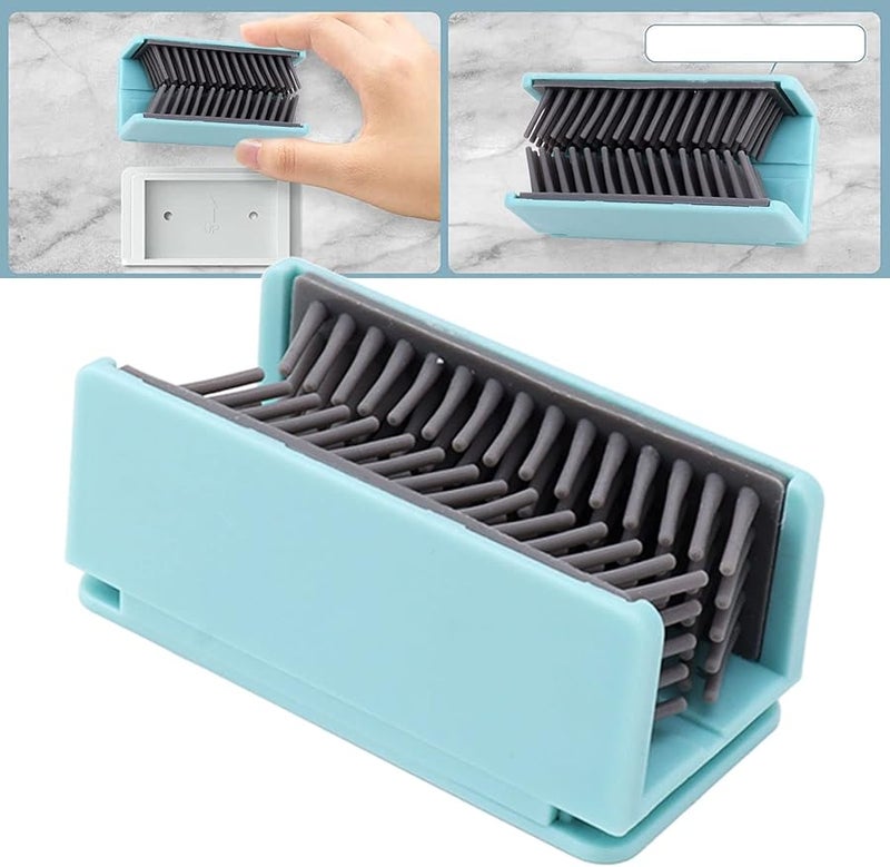 Reusable Silicone Hair Catcher For Shower Drain Bathtub Sink Easy Install - Image 2